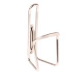 Juomapulloteline Cavo, kirkas alumiini