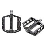 Poljin 9/16" CAVO Flat/BMX, alu, musta