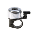 Soittokello Mini Cavo, alu hopea