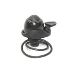 Soittokello CAVO, alu, musta