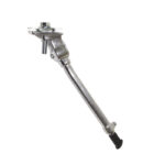 Seisontatuki Cavo vakio 22-28", keskelle, säädettävä, kirkas