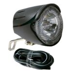 Etuled-valo napadynamoon UNION 1x LED 20 LUX, on/off-kytkin