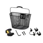 Etukori CAVO 26-28 " pikakiinnitys, musta