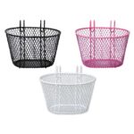 Etukori lasten CAVO 12-16 ", 15kpl lajitelma, valkoinen/pinkki/musta