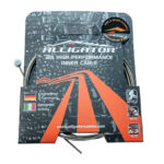 Jarruvaijeri ALLIGATOR Slick, 31- säikeinen, 1.5mm x 1700 mm. ( RST/hiottu/esive