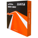 Jarruvaijeri ALLIGATOR Slick, 31- säikeinen, 1.5mm x 1700 mm. ( RST/hiottu/esive