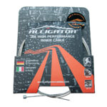 Vaihdevaijeri ALLIGATOR Superior Shine 31-säikeinen, 1,1mm x 2000mm. (RST/hiottu