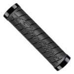 Kädensija LIZARDSKINS Lock-On Logo, musta