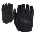 Ajohanskat LIZARDSKINS Monitor, musta - XL