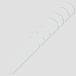 Runkosuoja LIZARDSKINS Frame protector - Clear - L