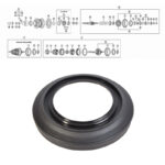 SHIMANO NEXUS 7-V (SG-7C30), vetäjän pölysuoja