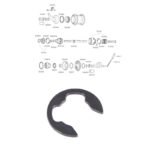 TORPEDO 3-v, lukkorengas