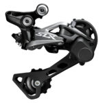 Takavaihtaja SHIMANO SLX M7000, 11-v, Shadow+ Medium tupla