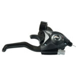 Vaihdevipu jarrukahvalla, 7v oikea