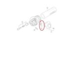 Numero-osoitin SHIMANO Nexus 7v SL-7S10