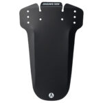 Pikalokasuoja eteen ASS SAVERS Mudder, musta