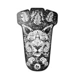 Pikalokasuoja eteen ASS SAVER Mudder, MRF-1, wolf