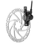 Levyjarru hydraulinen taka TEKTRO HD-M285, 1450 mm, ilmattu, sis. jarrulevyn 160