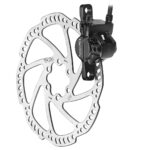 Levyjarru hydraulinen taka TEKTRO HD-M520, 1450 mm, ilmattu, sis. jarrulevyn 160