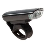 Led-etuvalo Cavo, 2-lediä, musta, sis. paristot 2x AA