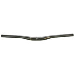 Ohjaintanko ZOOM, alumiini, 31,8 mm, 6 ast., 20 mm nousu, 740mm, musta