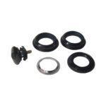 Ohjainlaakerisarja NECO 114S 1 1/8", Ahead semi-integroitu