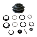 Ohjainlaakerisarja FSA 1 1/8", Ahead semi-integroitu