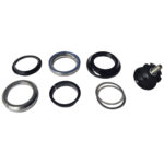 Ohjaninlaakerisarja NECO 1,5" ahead integroitu