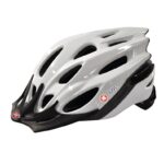 Pyöräilykypärä X-COOL City, hopea 58-61, säätöpanta