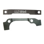 Levyjarruadapteri 180mm/160mm