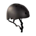 Pyöräilykypärä X-COOL BMX mattamusta, 54-58, säätöpanta