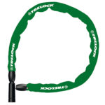 Ketjulukko TRELOCK BC115, punainen