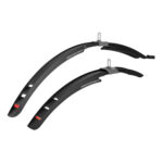 Pikalokasuojapari 16"/20", POLISPORT Mississipi JR