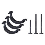 Kattotelinepidikkeet THULE UpRide, muut kuin Thulen telineet