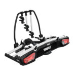 Polkupyörän kuljetusteline THULE Velospace XT3, 13-pin