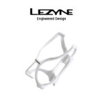 Juomapulloteline LEZYNE Flow, valkoinen