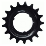 Ketjuratas KMC, E-bike Shimano 18h, taka musta, 3/32"