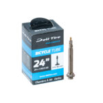 Sisärengas 24" DELI, 40/54-507, prestaventtiili 36 mm