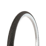 Ulkorengas 28" DELI 47-622, musta/valkoinen, SA-234