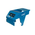 Seinäkiinnike KMC Reel holder