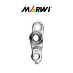 Takavaihtajan korvake UNION, GH-087, 12 mm läpiakseli, kierre 1.75