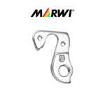 Takavaihtajan korvake UNION, GH-155, Orbea