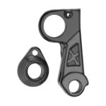 Takavaihtajan korvake UNION, GH-175, Cube, korvake+akselin pää