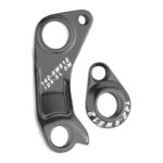 Takavaihtajan korvake UNION, GH-181, Scott, korvake+akselin pää