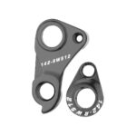 Takavaihtajan korvake UNION, GH-182, Scott, korvake+akselin pää