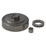 Kytkinrumpu ARCHER, 0,325" 7 hampainen:Stihl 024/026, MS240/260/261/270/271/290