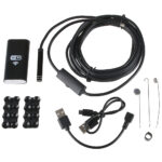 Tarkastuskamera, 8mm Wi-Fi