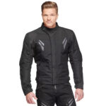 Sweep Takki Wolverine 2 musta XL