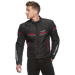 Sweep Takki Spirit Vedenpitävä Musta/Punainen 2XL