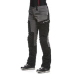 Sweep Housut Naisten Chief Musta/Harmaa 44